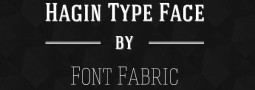 Absolutely New Free Fonts for Your Designs