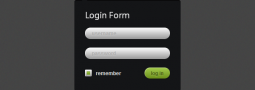 How to Create Login Form with CSS3 and jQuery