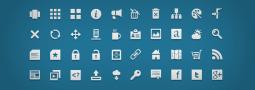 Free Icons and Icon Fonts for Designers [Freebies]