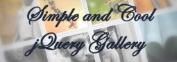 Simple and Cool jQuery Gallery [Tutorial]