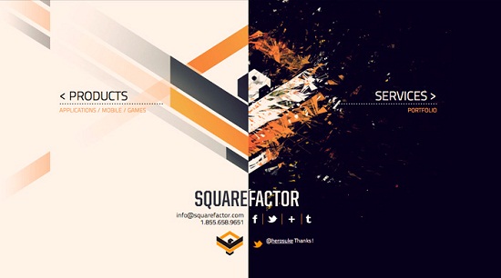 squarefactor
