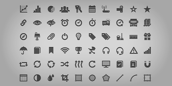 Glyph Icons