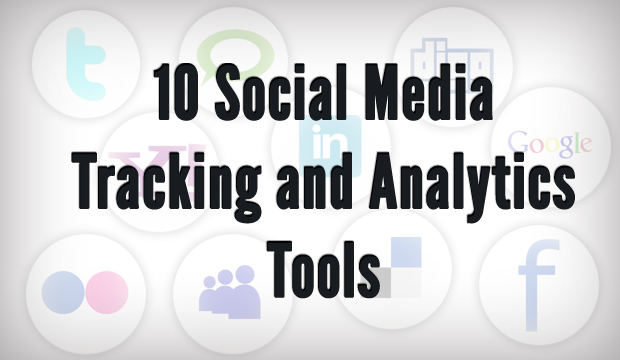 SocialMediaTrackingAndAnalyticsTools