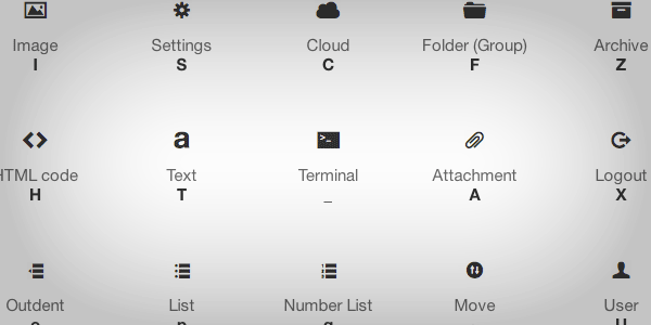 websymbols Web Symbols