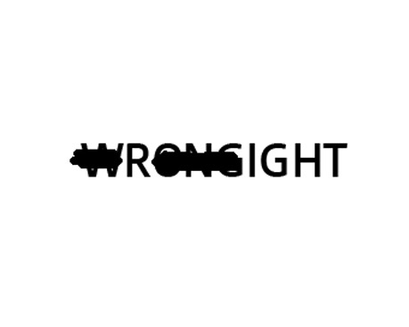 Wrong-Right