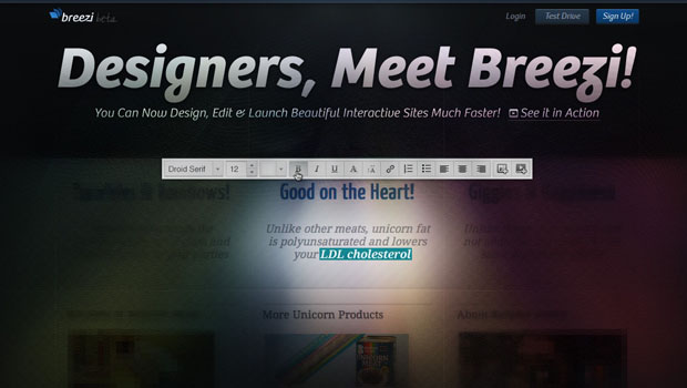 Online Website Builder-Build Your own Website