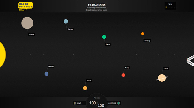 HardudetidegQuestions Best Responsive Website Examples