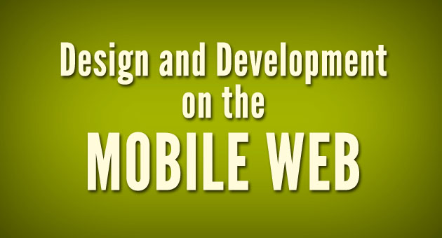 mobile-web-small Design and Development on Mobile Web