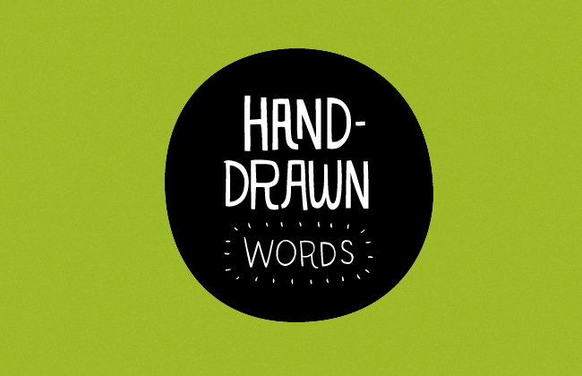 Beautiful Hand Drawn Fonts with FontFace Kit