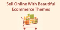 Sell online with beautiful ecommerce website themes