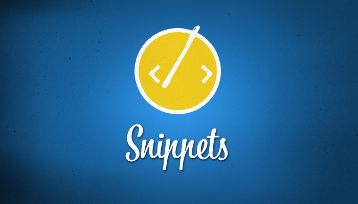 snippets Snippets by Dzyngiri