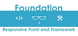 Foundation: Responsive Frontend Framework