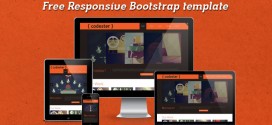 Codester: Free Responsive Bootstrap Template