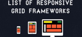 List of Responsive Grid Framework