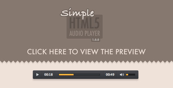 Music Players for Website and Blog Article Image