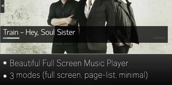 Music Players for Website and Blog Article Image
