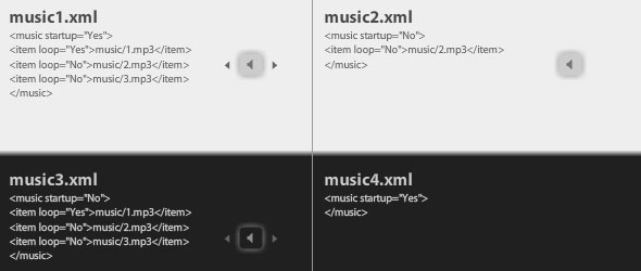 Music Players for Website and Blog Article Image