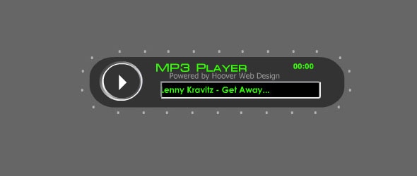 Music Players for Website and Blog Article Image