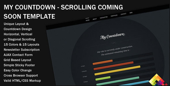 Under Construction HTML Website Templates and Layouts Article Image