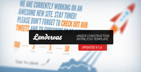 Under Construction HTML Website Templates and Layouts Article Image