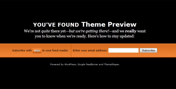 Under Construction HTML Website Templates and Layouts Article Image