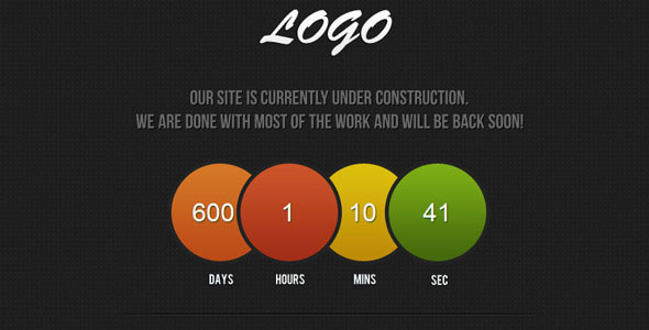 Under Construction HTML Website Templates and Layouts Article Image