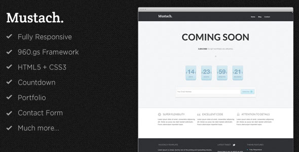 Under Construction HTML Website Templates and Layouts Article Image