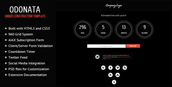 Under Construction HTML Website Templates and Layouts Article Image
