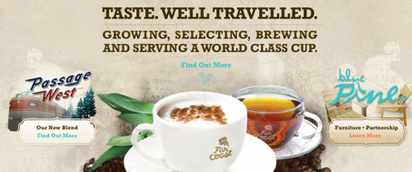 Amazing Coffee Websites Designs-image