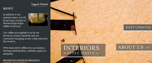 Amazing Coffee Websites Designs-image