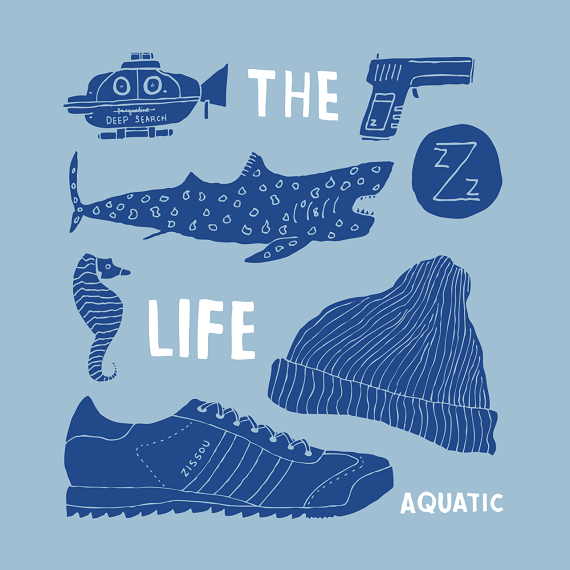 Awesome and Beautiful Illustrations by Matt Kaufenberg