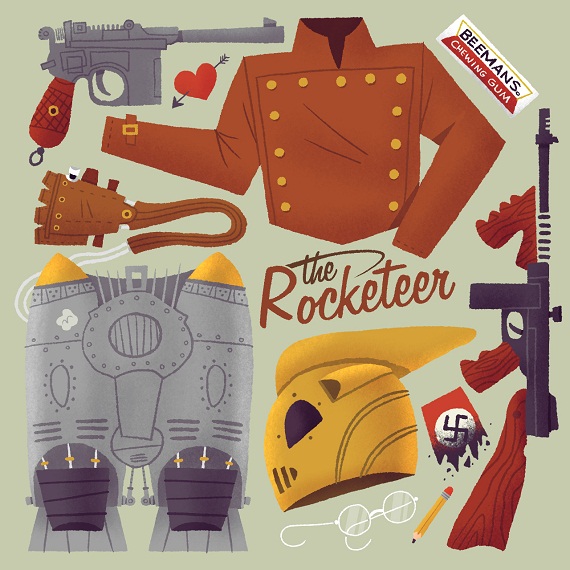 Awesome and Beautiful Illustrations by Matt Kaufenberg