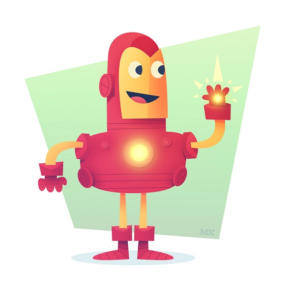 Awesome and Beautiful Illustrations by Matt Kaufenberg