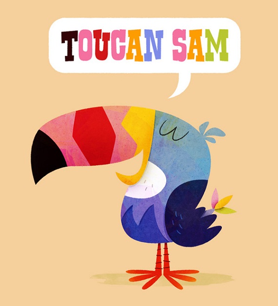 Awesome and Beautiful Illustrations by Matt Kaufenberg