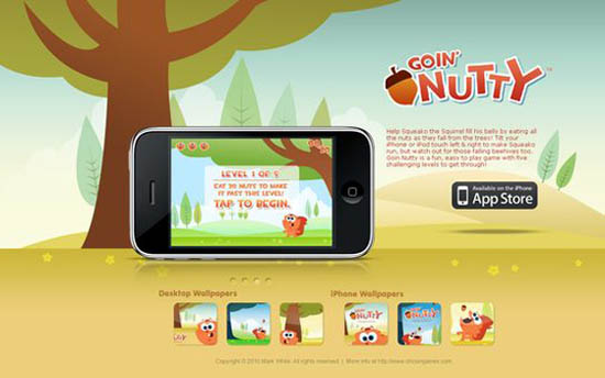 Inspiration | Amazing Nature Inspired Web Designs