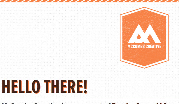 Examples of Subtle Textures and Patterns in Web Design