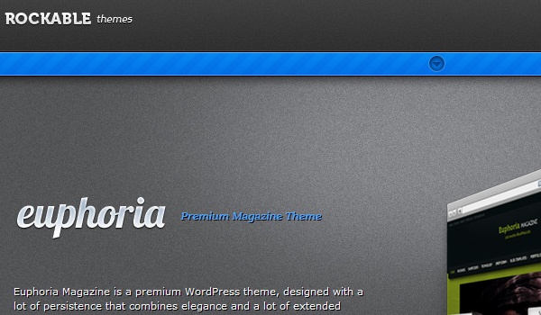 Examples of Subtle Textures and Patterns in Web Design