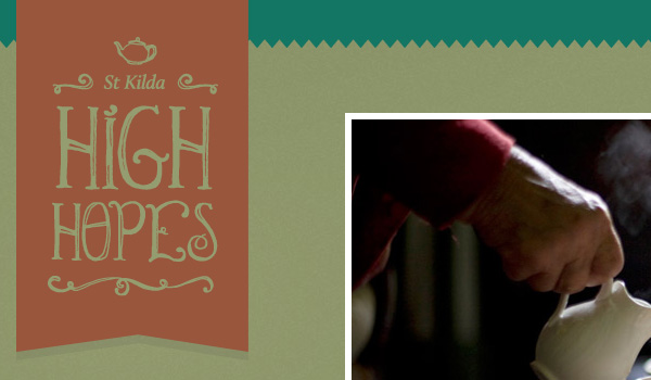 Examples of Subtle Textures and Patterns in Web Design
