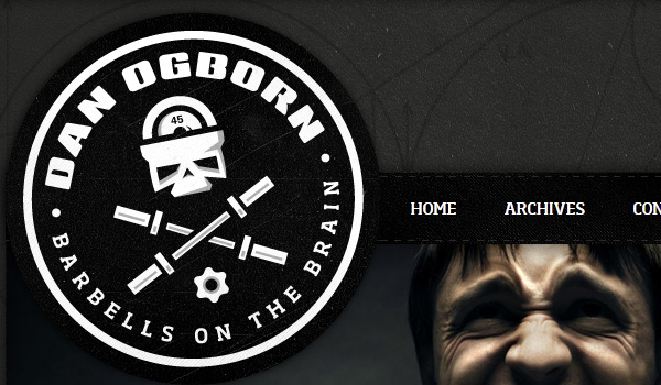 Examples of Subtle Textures and Patterns in Web Design