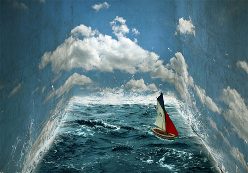 Photo Manipulation in Photoshop | Dzyngiri Article Image