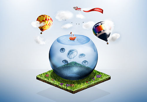 Photo Manipulation in Photoshop | Dzyngiri Article Image
