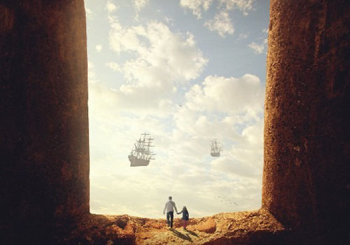 Photo Manipulation in Photoshop | Dzyngiri Article Image