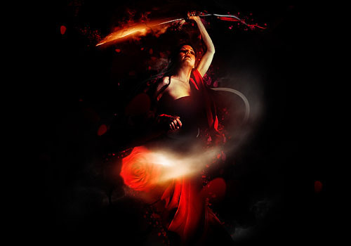 Photo Manipulation in Photoshop | Dzyngiri Article Image