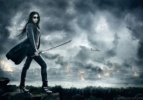 Photo Manipulation in Photoshop | Dzyngiri Article Image
