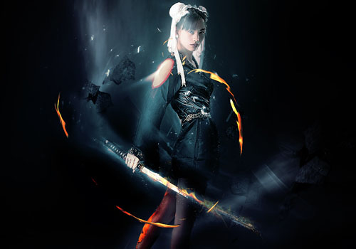 Photo Manipulation in Photoshop | Dzyngiri Article Image