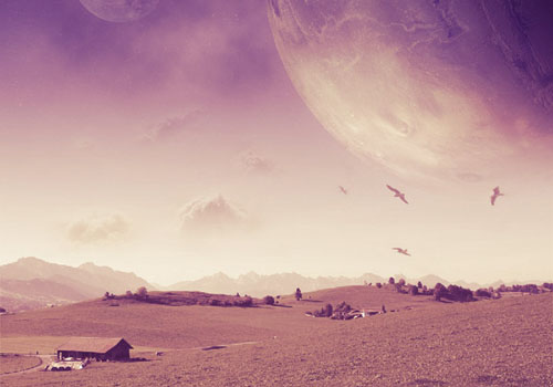 Photo Manipulation in Photoshop | Dzyngiri Article Image