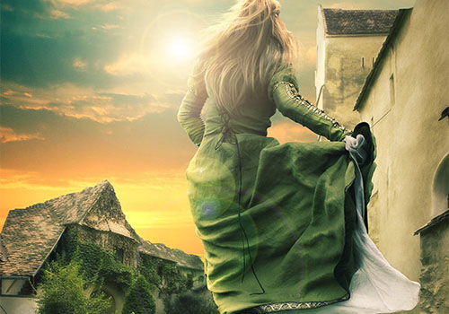 Photo Manipulation in Photoshop | Dzyngiri Article Image