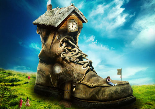 Photo Manipulation in Photoshop | Dzyngiri Article Image