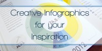 Creative Infographics for your Inspiration